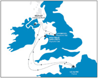 © CFC Croisières © CFC Croisières