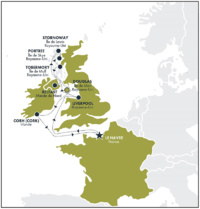 © CFC Croisières © CFC Croisières