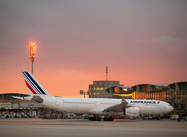 Air France-KLM maintient ses objectifs de réduction de sa dette pour fin 2015 - DR : Air France-KLM