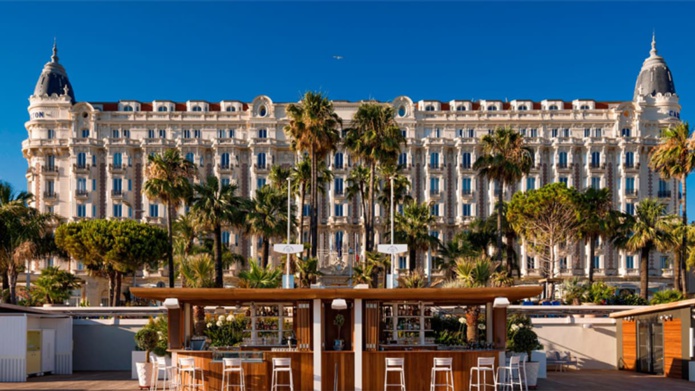 Le Carlton Cannes © Le Carlton Cannes