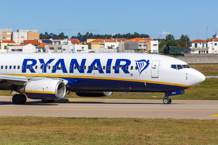 Ryanair demande réparation à la Commission européenne - Depositphotos @Boarding2Now