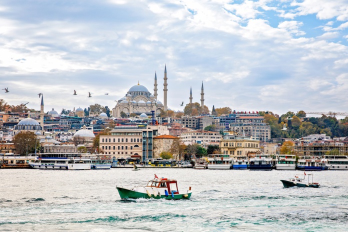 La 3e édition des Forces de vente Affaires et Tourisme de Selectour se tiendra du 24 au 28 janvier 2024 à Istanbul - DR : DepositPhotos.com, romrodinka
