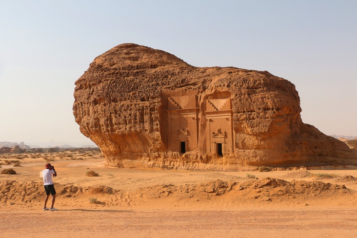 AlUla, premier site du patrimoine mondial de l'Arabie Saoudite. ©Shutterstock