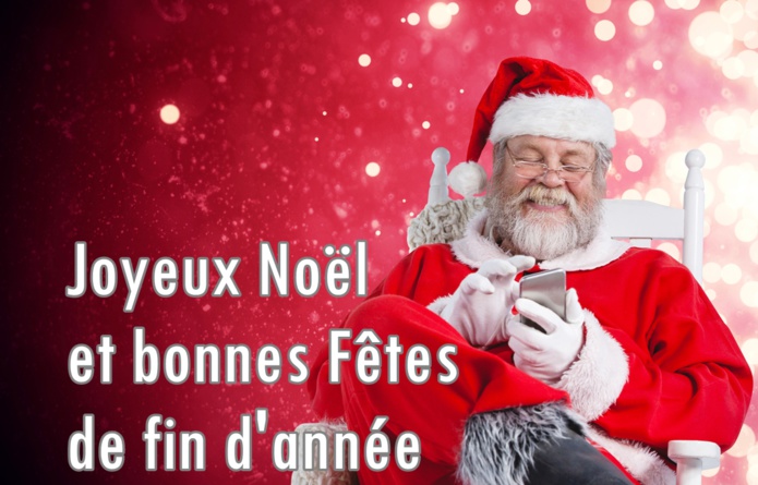 Toute l'équipe de TourMaG vous souhaite de très bonnes fêtes de fin d'année - crédit DepositPhoto Toute l'équipe de TourMaG vous souhaite de très bonnes fêtes de fin d'année - crédit DepositPhoto