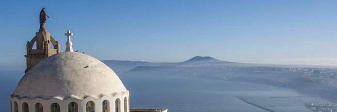 Oran, Algérie ©Depositphotos-Jasonrow