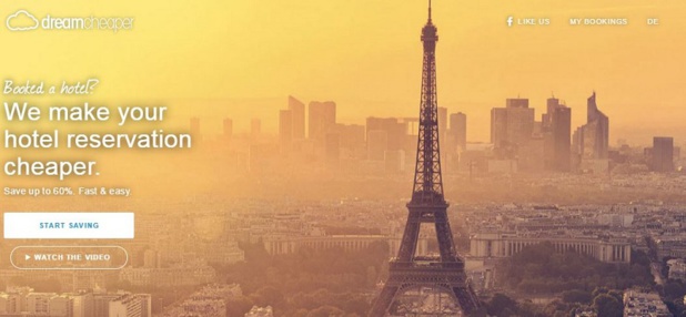 DreamCheaper works like a tracker of the best rate of a hotel room, after the reservation has been made. DreamCheaper works like a tracker of the best rate of a hotel room, after the reservation has been made.