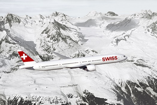 Boeing : Swiss International Air Lines commande 3 B777-300 ER