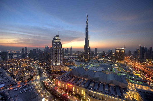 Dubaï attire chaque année de plus en plus de touristes internationaux - Photo DTCM