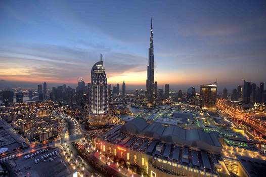 Dubaï : +8,2 % de touristes étrangers en 2014