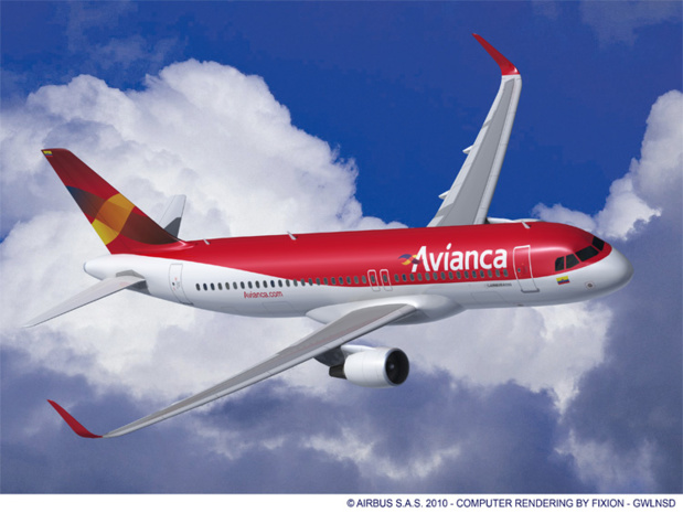 Avianca commande 100 Airbus A320 Neo