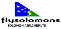 Iles Salomon : APG représente la compagnie Solomon Airlines en France