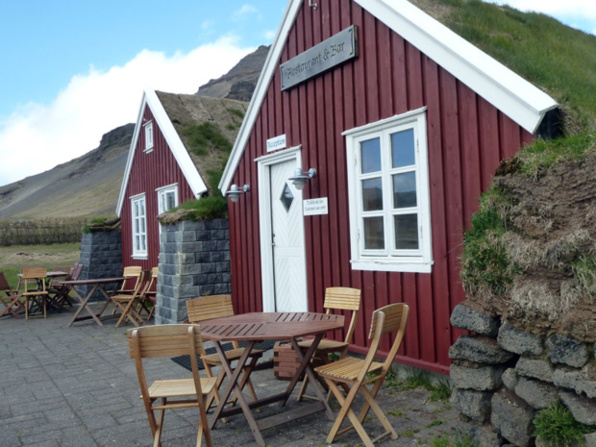 1/6 - Islande : Une gastronomie originale 1/6 - Islande : Une gastronomie originale