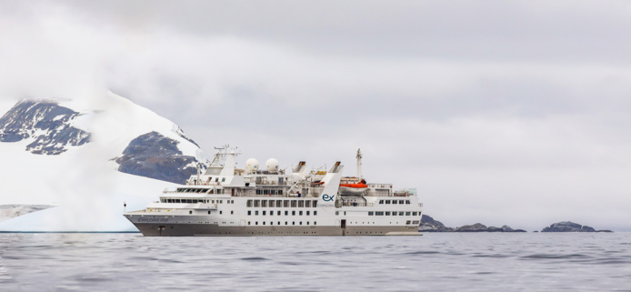 Cet été, Exploris I partira à la découverte des îles Britanniques, au cœur du Spitzberg, au large de l’Islande, le long du Groenland et de l’Arctique Canadien, jusqu’au Saint-Laurent...