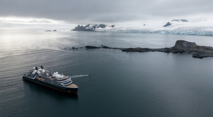 Seabourn équipe ses navires d’un wi-fi de nouvelle génération