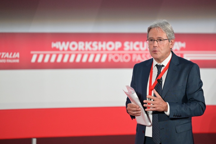 Marco Caposciutti nommé nouveau Président de Trenitalia France - Trenitalia Marco Caposciutti nommé nouveau Président de Trenitalia France - Trenitalia