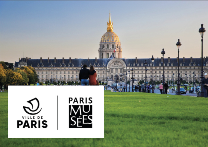 Paris Musées enregistre un record de fréquentation - Depositphotos @Photocreo montage AB