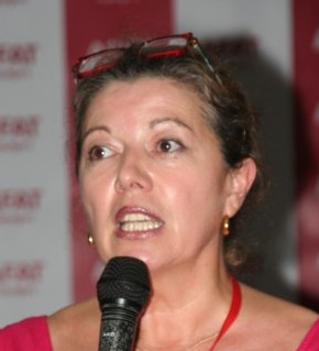 Nadine Pawlak, directeur du réseau Afat Voyages