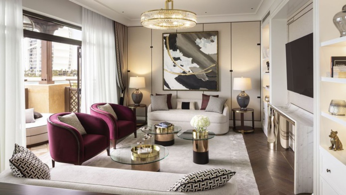 Un luxe très étudié, comme, ici, au Madina Jumeirah Mina A'Salam (Photo Jumeirah) Un luxe très étudié, comme, ici, au Madina Jumeirah Mina A'Salam (Photo Jumeirah)