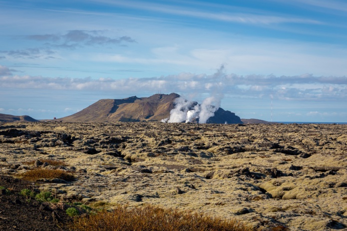 Islande : où en est l'éruption du volcan du 18 décembre 2023 ?