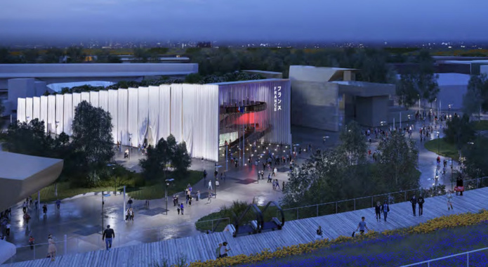 Le Pavillon France veut répondre aux défis environnementaux et sociaux de notre époque - France Expo Osaka 2025 Le Pavillon France veut répondre aux défis environnementaux et sociaux de notre époque - France Expo Osaka 2025