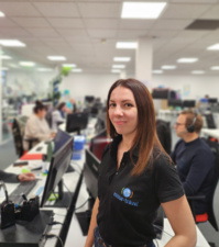 Blandine, directrice du service indemnisation - Crédit Photo Caroline Senkowski Blandine, directrice du service indemnisation - Crédit Photo Caroline Senkowski