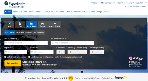 Face à Expedia, les hôteliers retrouvent leur liberté tarifaire