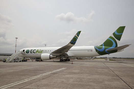 ECAir prend part au Sommet Aviation AFrica 2015 pour favoriser la coopération entre les compagnies aériennes africaines - DR : ECAir