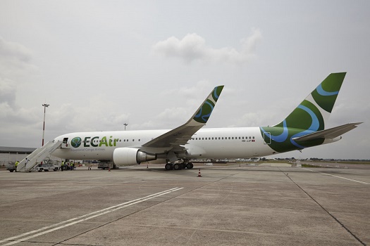 ECAir prend part au Sommet Aviation AFrica 2015 pour favoriser la coopération entre les compagnies aériennes africaines - DR : ECAir ECAir prend part au Sommet Aviation AFrica 2015 pour favoriser la coopération entre les compagnies aériennes africaines - DR : ECAir