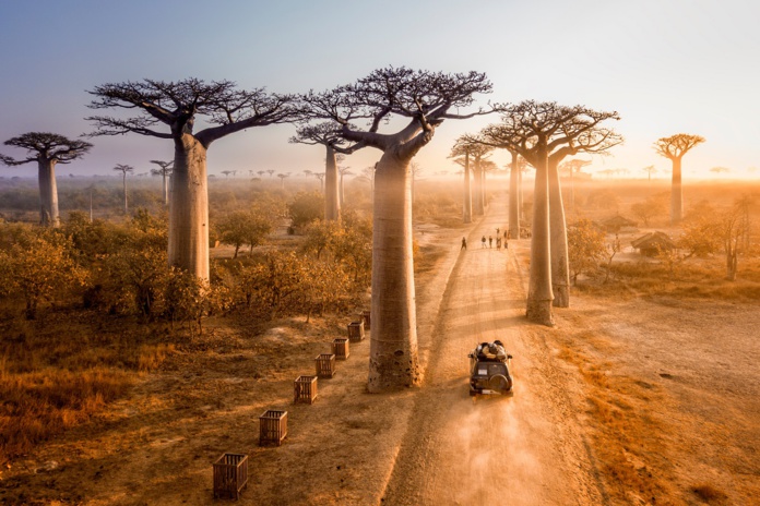 Réduction sur les prix des visas pour Madagascar | © ShutterStock