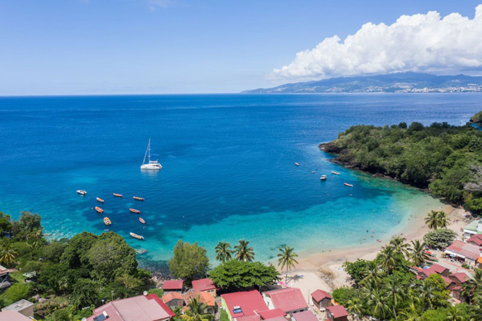 Plage de la Pointe Faula © Adobe Stock Plage de la Pointe Faula © Adobe Stock
