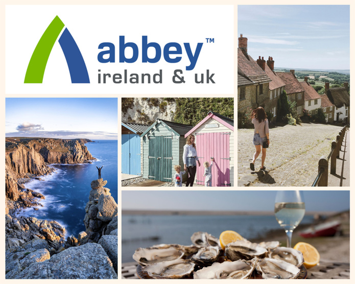 Formation Sud-Ouest de l’Angleterre le 06 février 2024 avec Abbey Ireland & UK