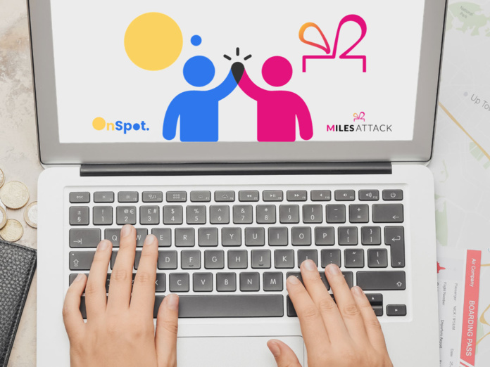 OnSpot X Miles Attack © OnSpot OnSpot X Miles Attack © OnSpot