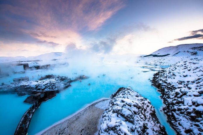 Le Blue Lagoon Iceland rouvre tous ses établissements - Photo : Depositphotos.com