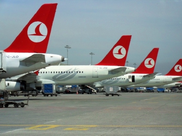 Quels sont les droits des passagers qui voyagent sur des transporteurs turcs vers l'Europe ? - DR : Turkish Airlines