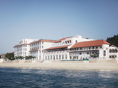 Le Park Hyatt Zanzibar se situe sur le littoral de Stone Town - DR : Hyatt Hotels and Resorts