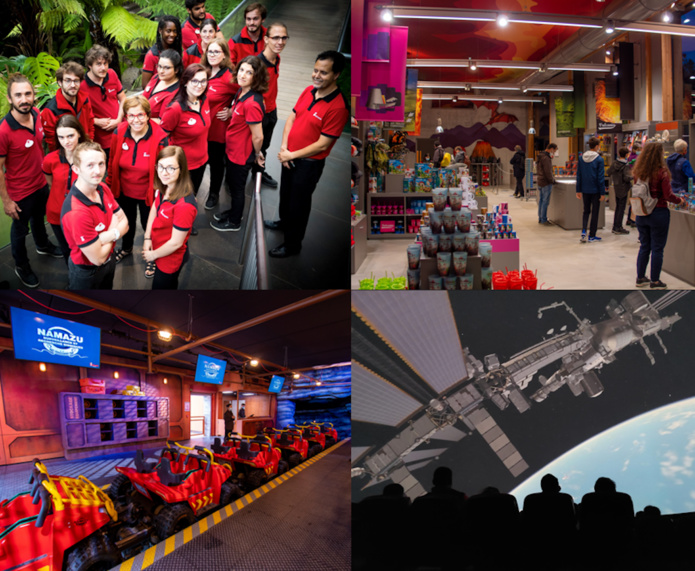 En plus de ces postes saisonniers, le parc propose également des opportunités en CDI - Vulcania En plus de ces postes saisonniers, le parc propose également des opportunités en CDI - Vulcania