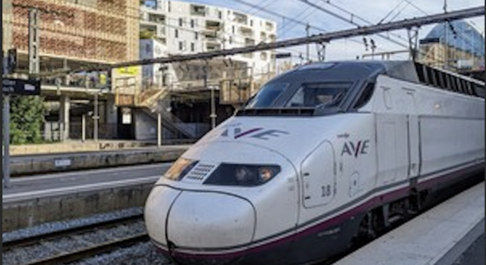 Au cours de ces six mois, Renfe a transporté 300 000 passagers sur ses deux lignes internationales entre l'Espagne et la France - Renfe Au cours de ces six mois, Renfe a transporté 300 000 passagers sur ses deux lignes internationales entre l'Espagne et la France - Renfe