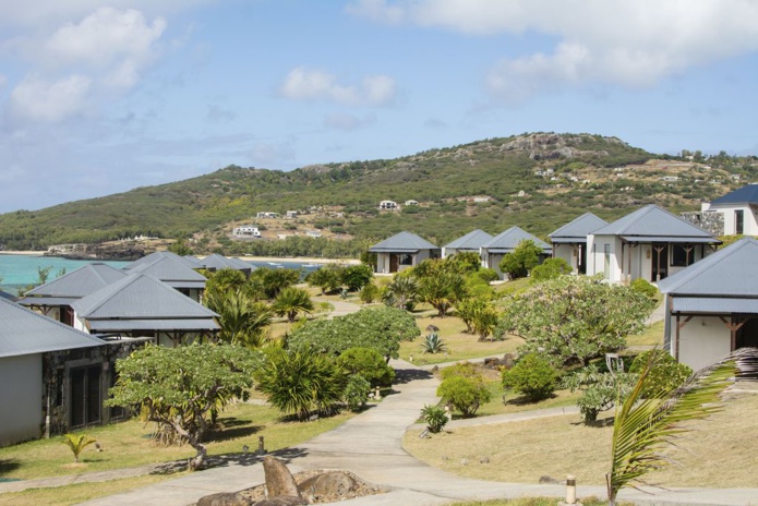 Le Constance Tekoma Rorigues incarne l'élégance de l'architecture créole (Photo Constance Hotels)