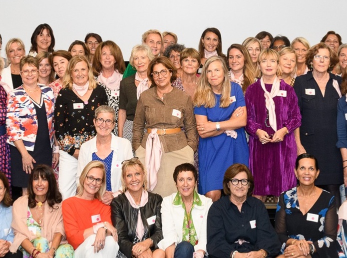 Nathalie Bueno et son CA ont démissioné lundi 15 décembre 2024 - Crédit photo : Compte Facebook "Femmes du Tourisme" Nathalie Bueno et son CA ont démissioné lundi 15 décembre 2024 - Crédit photo : Compte Facebook "Femmes du Tourisme"