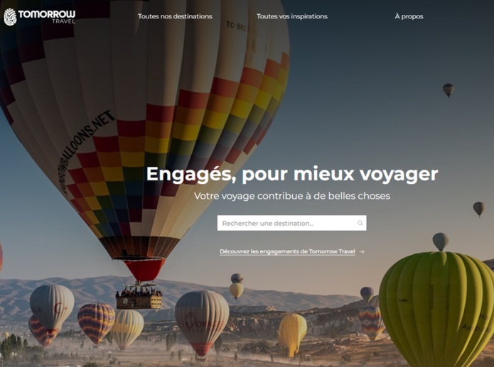 PPP ASSUR est le courtier en assurance de Tomorrow Travel  - DR