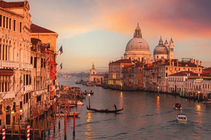 C'est parti pour les entrées payantes à Venise