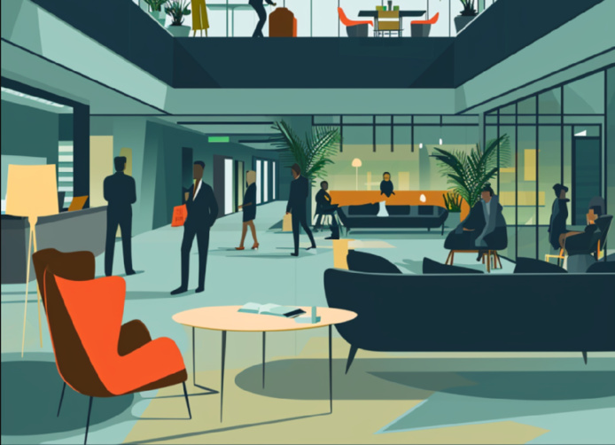 Hilton for Business dévoile sa plateforme de réservation - Photo : ©Pepita Hilton for Business dévoile sa plateforme de réservation - Photo : ©Pepita