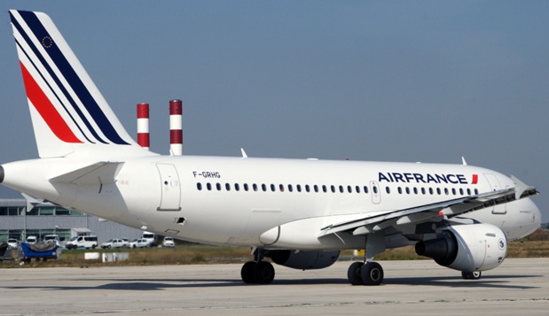 Air France de retour à Freetown (Sierra Leone)