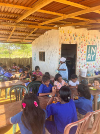 Cantine INAY @ Camille Le Pladec Cantine INAY @ Camille Le Pladec