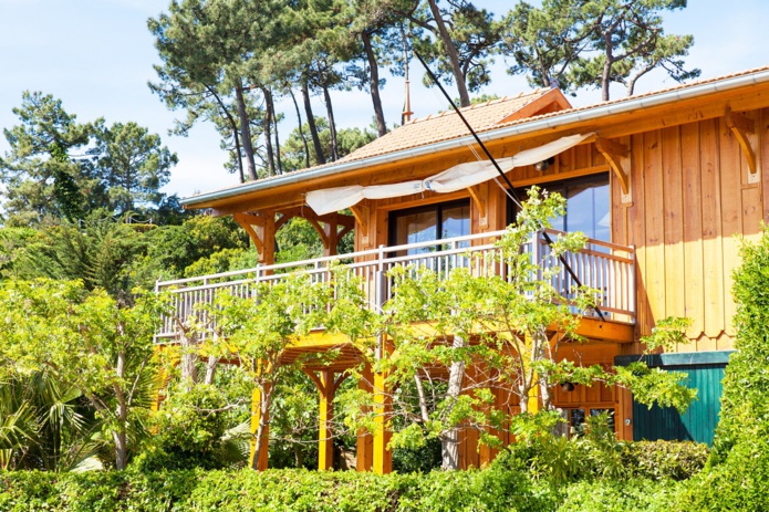 Hôtellerie de Plein Air - Photo : Depositphotos.com Hôtellerie de Plein Air - Photo : Depositphotos.com