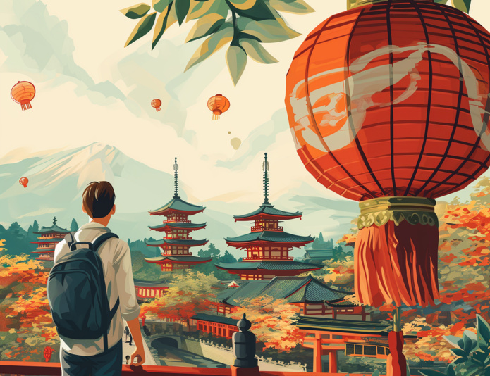 La PATA prévoit un retour du tourisme asiatique en 2025 - Photo : ©Pepita La PATA prévoit un retour du tourisme asiatique en 2025 - Photo : ©Pepita