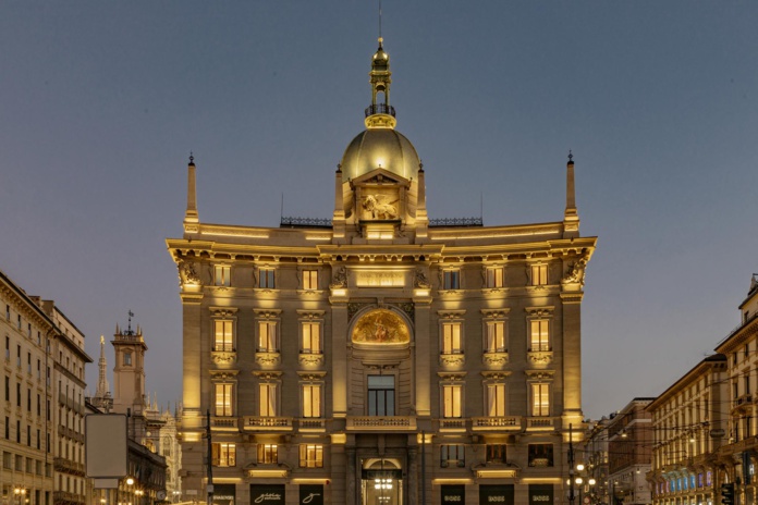 Un joyau patrimonial sur une place emblématique de Milan  (©Press Meliá)