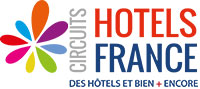 Faites le plein de thématiques et de nouveautés en France avec les 23 hôteliers-restaurateurs Hôtels Circuits France