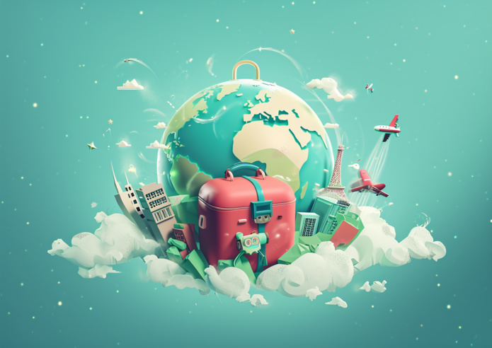 Sabre révèle les tendances sur les voyages en 2024 - Photo : ©Pepita Sabre révèle les tendances sur les voyages en 2024 - Photo : ©Pepita