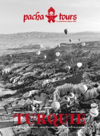 Les Escapades, nouveauté de la brochure 2024 de Pacha Tours - DR : Pacha Tours